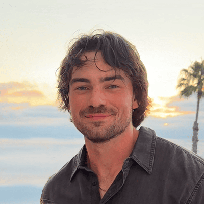 Portrait of Parker Walden